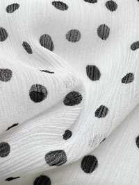 KKP1428-W-DSB-300 Georgette Yoryu De 75 Peniques[Fabrica Textil] Uni Textile(Estudio Komon) Subfoto