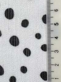 KKP1428-W-DSB-300 Georgette Yoryu De 75 Peniques[Fabrica Textil] Uni Textile(Estudio Komon) Subfoto