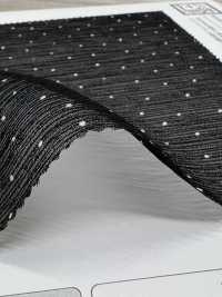 KKP1428-W-DSB-272 Georgette Yoryu De 75d De Ancho Ancho[Fabrica Textil] Uni Textile(Estudio Komon) Subfoto