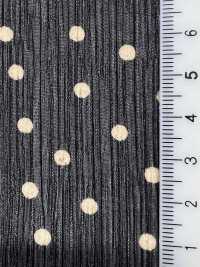 KKP1428-W-DSB-297 Georgette Yoryu De 75d De Ancho Ancho[Fabrica Textil] Uni Textile(Estudio Komon) Subfoto