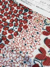 KKP1429-D37 Georgette Yoryu De 75 Peniques[Fabrica Textil] Uni Textile(Estudio Komon) Subfoto