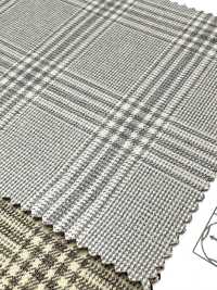 41360 Sophie Twill Check Stretch[Fabrica Textil] SUNWELL Subfoto