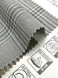 41360 Sophie Twill Check Stretch[Fabrica Textil] SUNWELL Subfoto