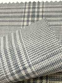 41360 Sophie Twill Check Stretch[Fabrica Textil] SUNWELL Subfoto