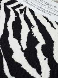 KKP1592-W-DSB-294 Sarga De Vals De Ancho Amplio[Fabrica Textil] Uni Textile(Estudio Komon) Subfoto