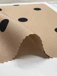 KKP1592-W-DSB-128 Sarga De Vals De Ancho Amplio[Fabrica Textil] Uni Textile(Estudio Komon) Subfoto