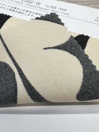 KKP1592-W-DSB-310 Sarga De Vals De Ancho Amplio[Fabrica Textil] Uni Textile(Estudio Komon) Subfoto