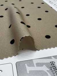 KKP1800R-D211 Satén Femenino[Fabrica Textil] Uni Textile(Estudio Komon) Subfoto