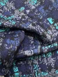 KKP1801R-D61 Satén Femenino[Fabrica Textil] Uni Textile(Estudio Komon) Subfoto