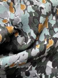 KKP1801R-D88 Satén Femenino[Fabrica Textil] Uni Textile(Estudio Komon) Subfoto