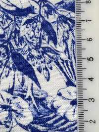 KKP1887-D99 Piel De Tiburón Similar Al Lino[Fabrica Textil] Uni Textile(Estudio Komon) Subfoto