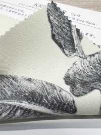 KKP1908R-D9 Satén Elástico[Fabrica Textil] Uni Textile(Estudio Komon) Subfoto