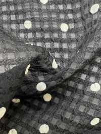 KKP1910-D21 Seersucker De Seda 50D[Fabrica Textil] Uni Textile(Estudio Komon) Subfoto