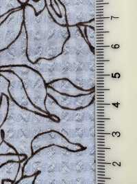 KKP1910-D47 Seersucker 50D Con Impresión A Un Solo Color[Fabrica Textil] Uni Textile(Estudio Komon) Subfoto