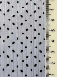 KKP1938-D42 Satén 30D Yoryu[Fabrica Textil] Uni Textile(Estudio Komon) Subfoto