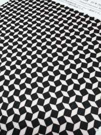 KKP1938-D35 Satén 30D Yoryu[Fabrica Textil] Uni Textile(Estudio Komon) Subfoto