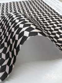 KKP1938-D35 Satén 30D Yoryu[Fabrica Textil] Uni Textile(Estudio Komon) Subfoto