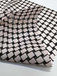 KKP1938-D39 Satén 30D Yoryu[Fabrica Textil] Uni Textile(Estudio Komon) Subfoto