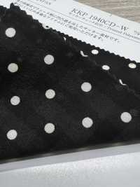 KKP1940CD-WDSB-2-115 Cuadros De Seersucker De Ancho Amplio[Fabrica Textil] Uni Textile(Estudio Komon) Subfoto