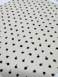 KKP2045-58-DSB-327 Superficie Rugosa Satinada Trasera Ancho Amplio[Fabrica Textil] Uni Textile(Estudio Komon) Subfoto