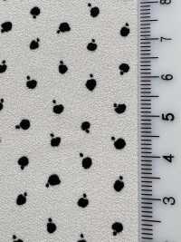 KKP2045-58-DSB-327 Superficie Rugosa Satinada Trasera Ancho Amplio[Fabrica Textil] Uni Textile(Estudio Komon) Subfoto