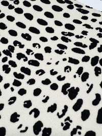 KKP2045-58-DSB-312 Superficie Rugosa Satinada Trasera Ancho Amplio[Fabrica Textil] Uni Textile(Estudio Komon) Subfoto