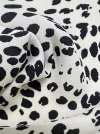 KKP2045-58-DSB-312 Superficie Rugosa Satinada Trasera Ancho Amplio[Fabrica Textil] Uni Textile(Estudio Komon) Subfoto