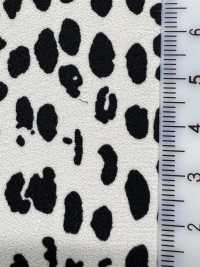 KKP2045-58-DSB-312 Superficie Rugosa Satinada Trasera Ancho Amplio[Fabrica Textil] Uni Textile(Estudio Komon) Subfoto