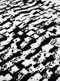 KKP2045-58-DSB-301 Superficie Rugosa Satinada Trasera Ancho Amplio[Fabrica Textil] Uni Textile(Estudio Komon) Subfoto