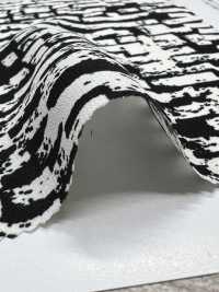 KKP2045-58-DSB-301 Superficie Rugosa Satinada Trasera Ancho Amplio[Fabrica Textil] Uni Textile(Estudio Komon) Subfoto