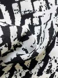 KKP2045-58-DSB-301 Superficie Rugosa Satinada Trasera Ancho Amplio[Fabrica Textil] Uni Textile(Estudio Komon) Subfoto