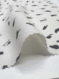 KKP2045-58-DSB-237 Superficie Rugosa Satinada Trasera Ancho Amplio[Fabrica Textil] Uni Textile(Estudio Komon) Subfoto