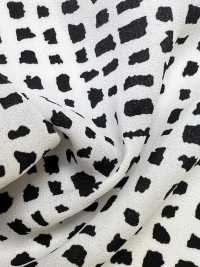 KKP2045-58-DSB-240 Superficie Rugosa Satinada Trasera Ancho Amplio[Fabrica Textil] Uni Textile(Estudio Komon) Subfoto