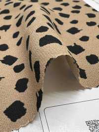 KKP2045-58-DSB-250 Superficie Rugosa Satinada Trasera Ancho Amplio[Fabrica Textil] Uni Textile(Estudio Komon) Subfoto