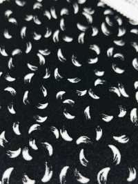 KKP2045-58-DSB-256 Superficie Rugosa Satinada Trasera Ancho Amplio[Fabrica Textil] Uni Textile(Estudio Komon) Subfoto