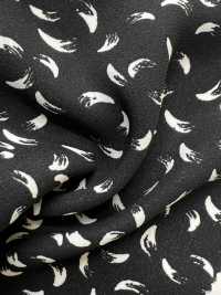 KKP2045-58-DSB-256 Superficie Rugosa Satinada Trasera Ancho Amplio[Fabrica Textil] Uni Textile(Estudio Komon) Subfoto