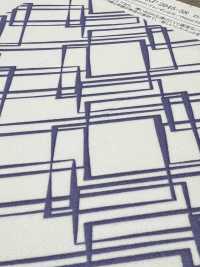 KKP2045-58-DSB-270 Superficie Rugosa Satinada Trasera Ancho Amplio[Fabrica Textil] Uni Textile(Estudio Komon) Subfoto