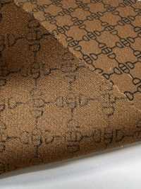 KKP2045E2X-W-DSB-324 Superficie Rugosa Satinada Trasera ECO Ancho Amplio[Fabrica Textil] Uni Textile(Estudio Komon) Subfoto