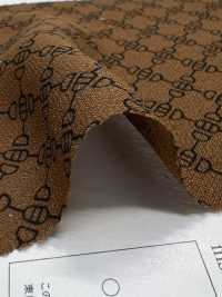 KKP2045E2X-W-DSB-324 Superficie Rugosa Satinada Trasera ECO Ancho Amplio[Fabrica Textil] Uni Textile(Estudio Komon) Subfoto