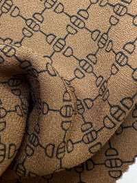 KKP2045E2X-W-DSB-324 Superficie Rugosa Satinada Trasera ECO Ancho Amplio[Fabrica Textil] Uni Textile(Estudio Komon) Subfoto