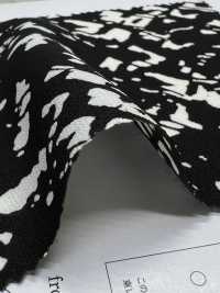 KKP2045E2X-W-DSB-235 Superficie Rugosa Satinada Trasera ECO Ancho Amplio[Fabrica Textil] Uni Textile(Estudio Komon) Subfoto