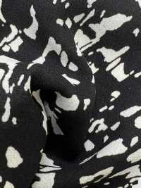 KKP2045E2X-W-DSB-235 Superficie Rugosa Satinada Trasera ECO Ancho Amplio[Fabrica Textil] Uni Textile(Estudio Komon) Subfoto