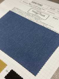 SBW7040 Lino/lino 10/1 Taladro Acabado Vintage[Fabrica Textil] SHIBAYA Subfoto