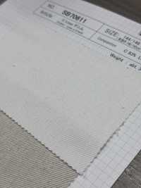 SB70611 C/Lino Denim[Fabrica Textil] SHIBAYA Subfoto