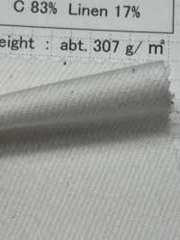 SB70611 C/Lino Denim[Fabrica Textil] SHIBAYA Subfoto