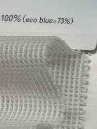 SW6869 Eco Blue® W Raschel[Fabrica Textil] Fibras Sanwa Subfoto