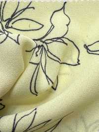 KKP2045E2X-W-DSB-320 Superficie Rugosa Satinada Trasera ECO Ancho Amplio[Fabrica Textil] Uni Textile(Estudio Komon) Subfoto