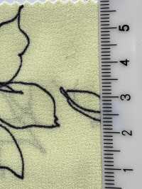 KKP2045E2X-W-DSB-320 Superficie Rugosa Satinada Trasera ECO Ancho Amplio[Fabrica Textil] Uni Textile(Estudio Komon) Subfoto