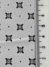 KKP2045E2X-W-DSB-313 Superficie Rugosa Satinada Trasera ECO Ancho Amplio[Fabrica Textil] Uni Textile(Estudio Komon) Subfoto