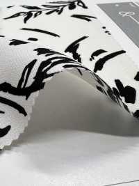 KKP2045E2X-W-DSB-315 Superficie Rugosa Satinada Trasera ECO Ancho Amplio[Fabrica Textil] Uni Textile(Estudio Komon) Subfoto